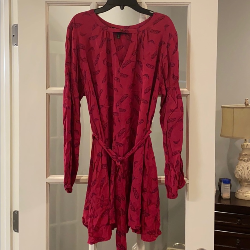 Jessica Simpson maternity dress/tunic